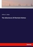 Arthur C. Doyle, Arthur Conan Doyle - The Adventures Of Sherlock Holmes