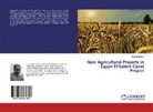Ahmed Ibrahim - New Agricultural Projects in Egypt El-Salam Canal Project