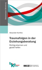 Alexander Korittko - Traumafolgen in der Erziehungsberatung
