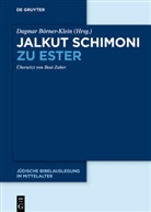 Dagma Börner-Klein, Dagmar Börner-Klein - Jalkut Schimoni: Jalkut Schimoni
