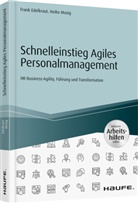 Frank Edelkraut, Frank (Dr. Edelkraut, Heiko Mosig - Schnelleinstieg Agiles Personalmanagement