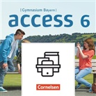 Access, Gymnasium Bayern: Access - Bayern 2017 - 6. Jahrgangsstufe