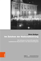 Silvia Bolliger, Silvia Bolliger Universität Zürich Rektorat - Im Zeichen der Nationalisierung