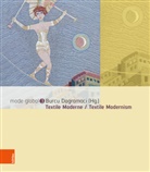 Burc Dogramaci, Burcu Dogramaci - Textile Moderne/Textile Modernism