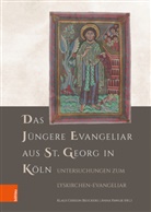 Klaus Gereon Beuckers, Klau Gereon Beuckers, Klaus Gereon Beuckers, Pawlik, Pawlik, Anna Pawlik - Das Jüngere Evangeliar aus St. Georg in Köln