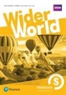 Catherine Bright, Jennifer Heath, Liz Kilbey, Tasia Vassilatou - Wider World Starter Workbook with Extra Online Homework Pack, m. 1 Beilage, m. 1 Online-Zugang