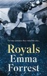 Emma Forrest, Forrest Emma - Royals