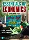 Dean Garratt, John Sloman - Essentials of Economics + MyLab Economics with Pearson eText (Package)