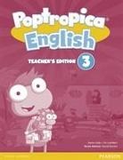 Aaron Jolly, Viv Lambert - Poptropica English American Edition 3 Teacher's Book and PEP Access Card Pack, m. 1 Beilage, m. 1 Online-Zugang