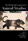 Lynn Turner, Lynn Sellbach Turner, TURNER LYNN, Ron Broglio, Undine Sellbach, Lynn Turner - Edinburgh Companion to Animal Studies