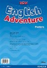 New English Adventure PL Starter/GL Starter A Posters