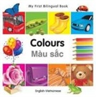 Milet Publishing, Milet Publishing Ltd - My First Bilingual Book-Colours (English-Vietnamese)