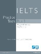 Margaret Matthews, Katy Salisbury - Practice Tests Plus IELTS 3 without Key with Multi-ROM and Audio CD Pack