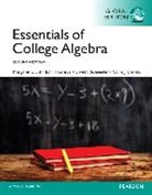 Callie Daniels, John Hornsby, Margaret Lial, David Schneider - Essentials of College Algebra, Global Edition + MyLab Mathematics with Pearson eText (Package)
