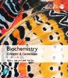 Spencer Anthony-Cahill, Spencer J Anthony-Cahill, Spencer J. Anthony-Cahill, Dean Appling, Dean R Appling, Dean R. Appling... - Biochemistry: Concepts and Connections, Global Edition + Mastering Chemistry with Pearson eText (Package)
