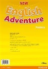 New English Adventure PL 1/GL Starter B Posters