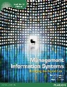 Ahmed El-Ragal, Jane Laudon, Jane P. Laudon, Kenneth Laudon, Kenneth C. Laudon - Management Information Systems with Access Code for MyManagement Lab Arab World Edition, m. 1 Beilage, m. 1 Online-Zugang
