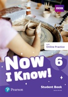 Jeanne Perrett - Now I Know 6 Student Book plus PEP pack, m. 1 Beilage, m. 1 Online-Zugang
