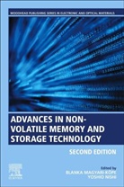 Yoshio (Stanford University Nishi, Blanka Magyari-Kope, Blanka (Stanford University Magyari-Kope, Yoshio Nishi, Yoshio (Stanford University Nishi, Nishi Yoshio - Advances in Non-Volatile Memory and Storage Technology