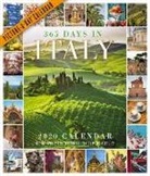 Steven Rothfeld, Patricia Schultz, Patricia Rothfeld Schultz, Steven Rothfeld - 365 Days in Italy Picture-A-Day Wall Calendar 2020