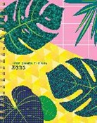 Pipsticks(r)+workman(r), Pipsticks®+Workman® - Here Comes the Sun 17-Month Large Planner 2020