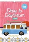Editors of Flow magazine, Workman Publishing, Workman Publishing Editors of Flow Magazine - Dare to Daydream Wall Calendar 2020