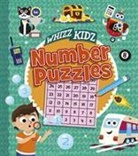 William Potter, William (Author) Potter, Matthew Scott - Whizz Kidz: Number Puzzles