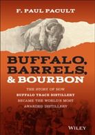 F Paul Pacult, F. Paul Pacult, FP Pacult - Buffalo, Barrels, and Bourbon