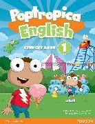 Tessa Lochowski, Laura Miller - Poptropica English American Edition 1 Student Book and PEP Access Card Pack, m. 1 Beilage, m. 1 Online-Zugang