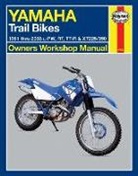 Haynes, Haynes Publishing - Yamaha Trail Bikes ('81-'16)