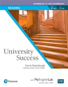 Pearson, Carrie Steenburgh - University Success Reading Intermediate to High-Intermediate, Student Book with MyEnglishLab