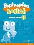 Tessa Lochowski, Laura Miller - Poptropica English American Edition 1 Teacher's Book and PEP Access Card Pack, m. 1 Beilage, m. 1 Online-Zugang