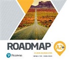 Roadmap A2+ Class Audio & Video DVD, Audio-CD (Audio book)