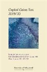 Rebecca Cave, Rebecca Erwood Cave, Chris Erwood, Iris Wunschmann-Lyall, Iris Wünschmann-Lyall - Bloomsbury Professional Capital Gains Tax 2019/20