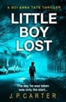 J P Carter, J. P. Carter, Carter J. P. - A DCI Anna Tate Crime Thriller