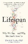 David Sinclair, David A. Sinclair, Dr David Sinclair, Dr David A. Sinclair - Lifespan