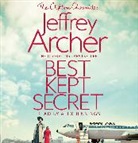 Jeffrey Archer, Alex Jennings - Best Kept Secret (Audio book)