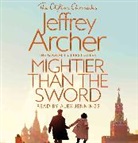 Jeffrey Archer, Alex Jennings - Mightier Than the Sword Audio CD (Hörbuch)