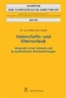 Rahel Aina Nedi - Vaterschafts- und Elternurlaub