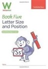 Carol Matchett, Schofield & Sims, Schofield & Matchett Sims - Writewell 5: Letter Size and Position, Year 1, Ages 5-6