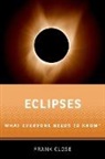 Frank Close, Frank (Emeritus Professor of Physics Close, Close Frank - Eclipses