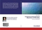 Robert Tikhonov - Congruent electrochemical deposition of NiFe alloy
