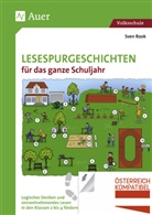 Sven Rook - Lesespurgeschichten für das ganze Schuljahr
