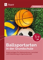 Markus Sommer - Ballsportarten in der Grundschule
