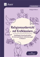Edelgard Moers - Religionsunterricht mit Erstklässlern