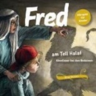Birge Tetzner, Hans Baltzer, Harry Kühn - Fred am Tell Halaf, 1 Audio-CD (Hörbuch)