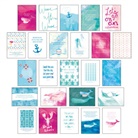 Lisa Wirth, Stay Inspired! - Sand & Sea, Postkartenset