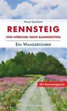Horst Golchert, Horst Golchert - Der Rennsteig-Wanderführer