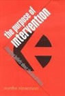 Martha Finnemore - The Purpose of Intervention
