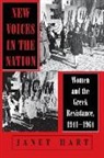 Janet Hart - New Voices in the Nation